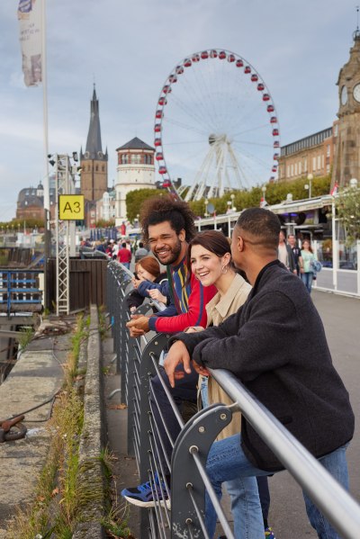 WP0641_DT_Rhein_Kasematten_037, © Düsseldorf Tourismus GmbH - React EU WP0641_DT_Rhein_Kasematten_037, © Düsseldorf Tourismus GmbH - React EU