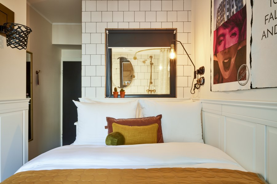 © Copyright/Max Brown Midtown Düsseldorf