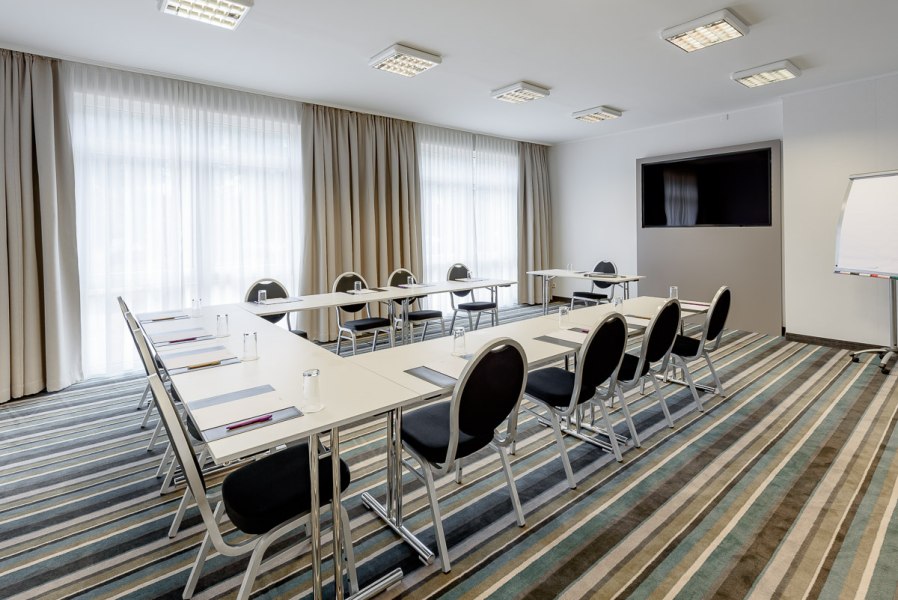 Räume Oslo-Wien, © Copyright/Mercure Hotel Düsseldorf Kaarst