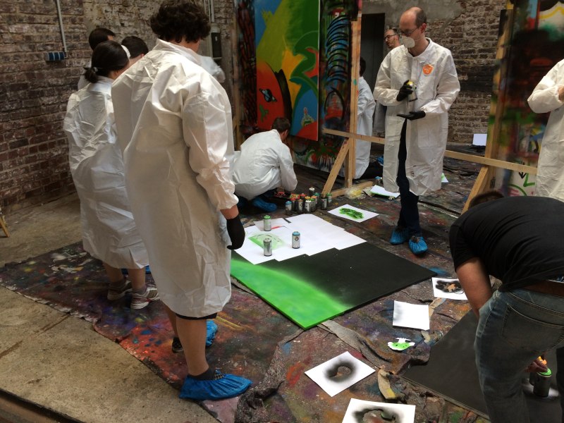 Düsseldorf sprüht_3_welcome GmbH Düsseldorf sprüht_3_welcome GmbH