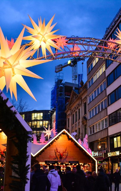 Weihnachtsmarkt