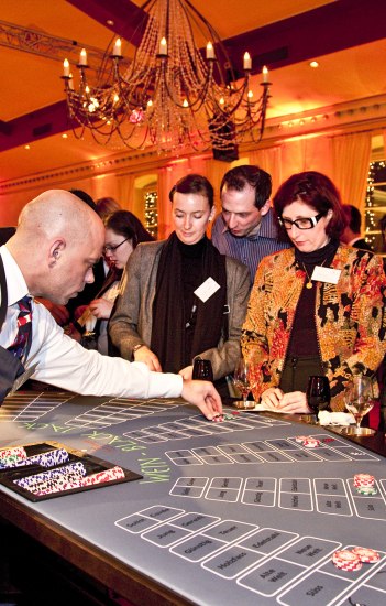 Casino Vinophil Das Weincasino, © Copyright/welcome Veranstaltungsgesellschaft mbH
