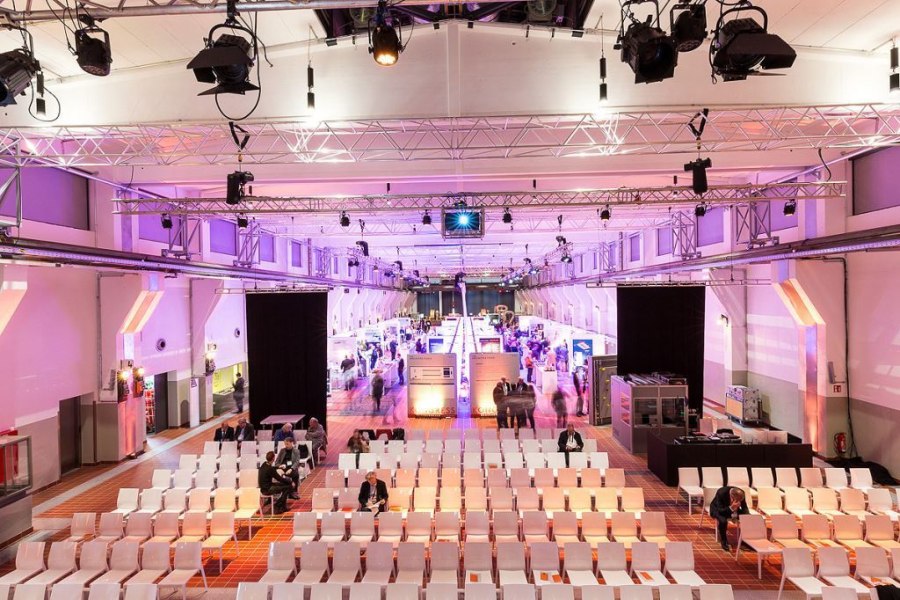 Obergeschoss Grand Hall, &copy; Copyright/Heinze GmbH