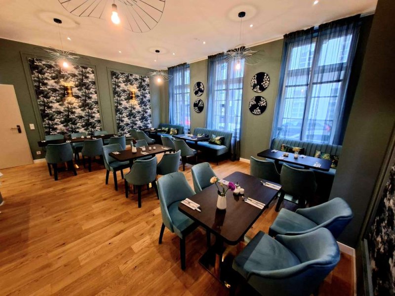 Fr&uuml;hst&uuml;cksraum 4, &copy; Townhouse Stadthotel D&uuml;sseldorf