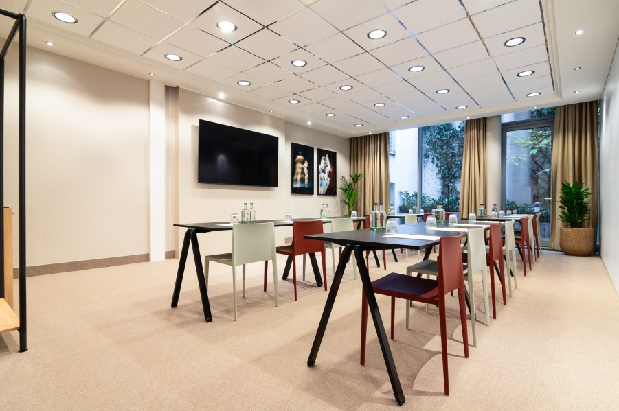 Meeting8, © TRIBE Düsseldorf