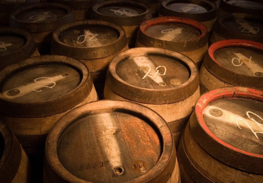 Original Schlüssel barrels, © Copyright/Schlüssel GmbH & Co. KG Hojabr Riahi Original Schlüssel barrels, © Copyright/Schlüssel GmbH & Co. KG Hojabr Riahi