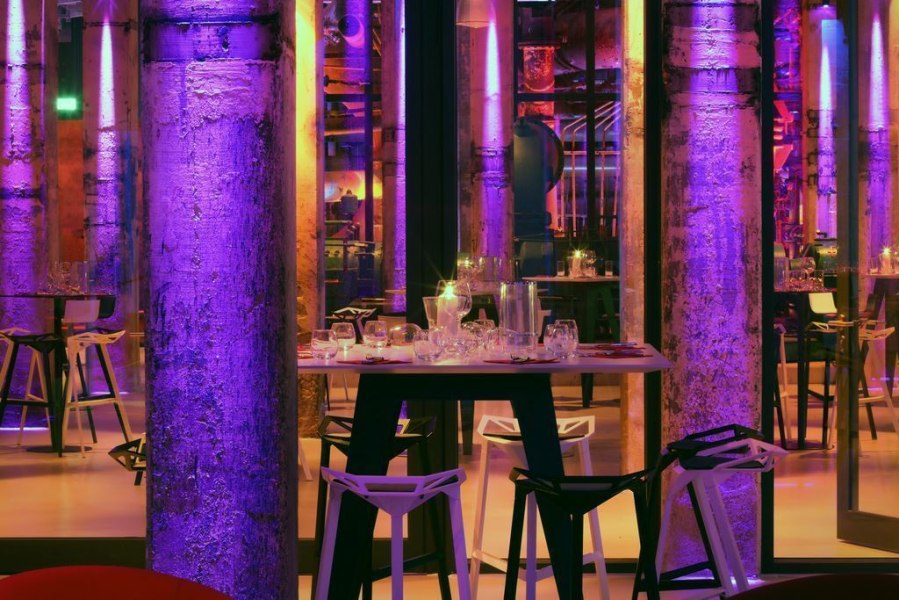 Foyer Erdgeschoss, &copy; Copyright/Grand Hall ZOLLVEREIN&reg;