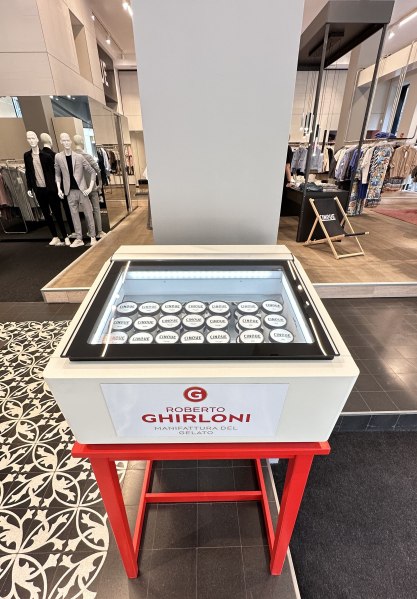 Eisbecher, &copy; Ghirloni Eismanufaktur GmbH