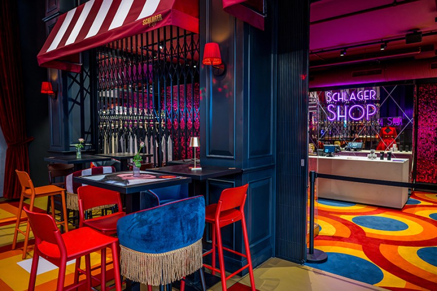 CafeDl_1-30 (1), © Schlager Cafe Düsseldorf GmbH CafeDl_1-30 (1), © Schlager Cafe Düsseldorf GmbH