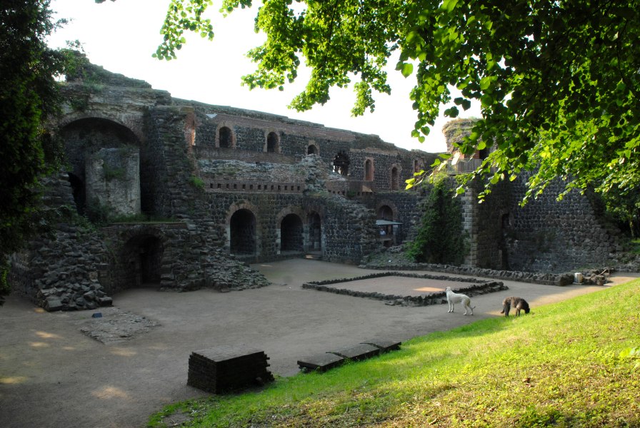 Kaiserswerth, © Copyright/Düsseldorf Tourismus GmbH