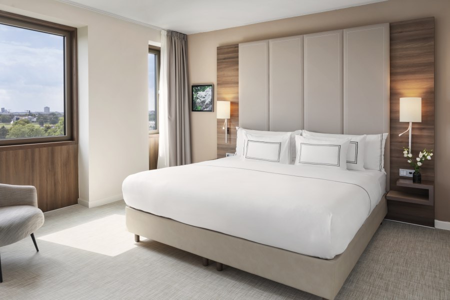 122aMeliaDusseldorf-The Level Room, © Meliá Hotels International / Francisco Guerrero 122aMeliaDusseldorf-The Level Room, © Meliá Hotels International / Francisco Guerrero