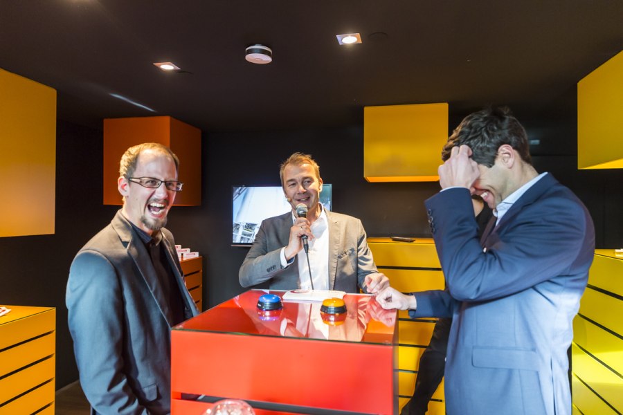 Have a guess in D&uuml;sseldorf, &copy; Copyright/Steinbach Fotografie