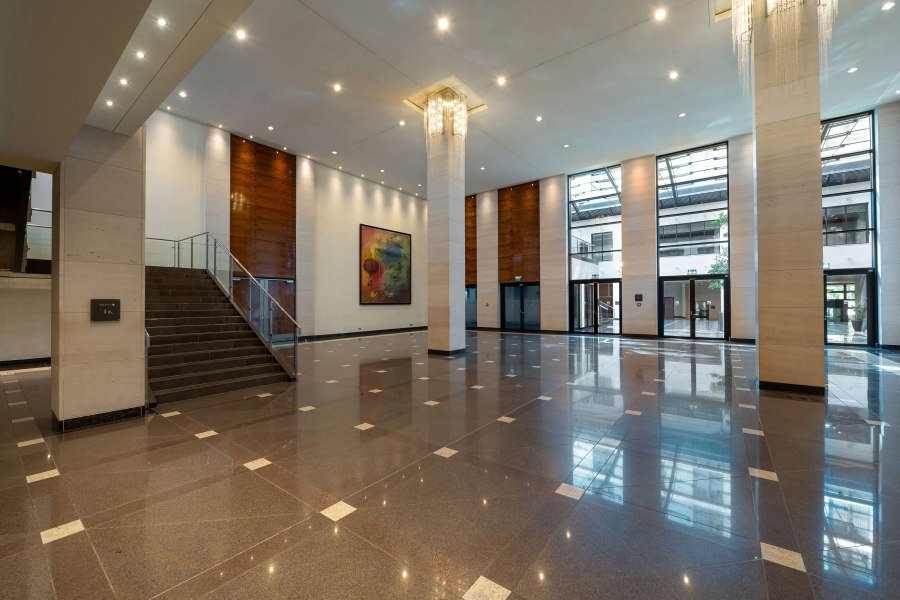 Dus_147_Tagungsfoyer, &copy; Maritim Hotel D&uuml;sseldorf