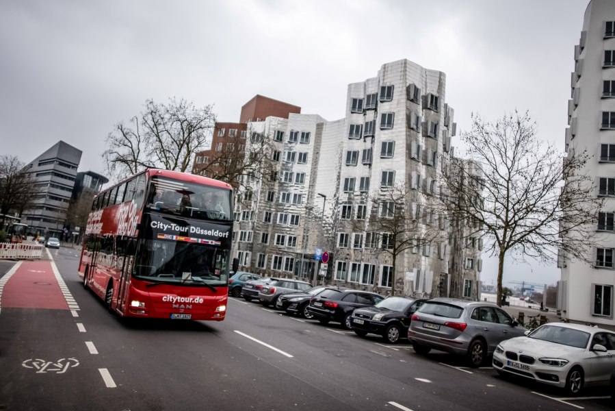 HopOn HopOff CityTour, &copy; Copyright/D&uuml;sseldorf Tourismus GmbH
