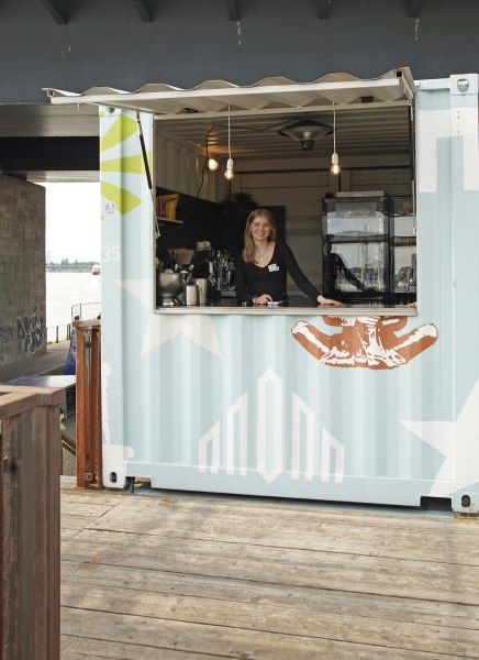 Bar_obenjpg, © Stadtstrand Düsseldorf GmbH Bar_obenjpg, © Stadtstrand Düsseldorf GmbH