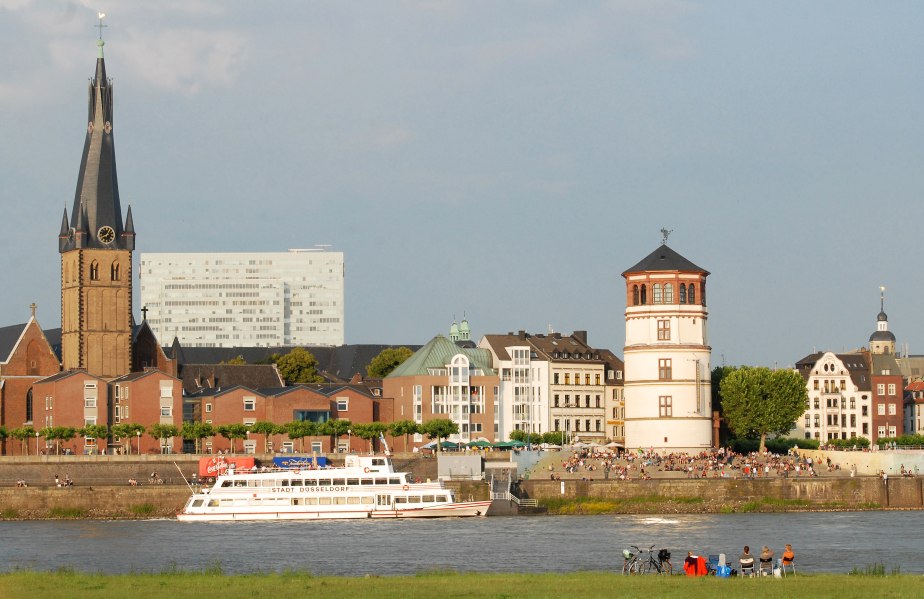 Weisse Flotte Düsseldorf/Duisburg GmbH, © Copyright/Weisse Flotte Düsseldorf/Duisburg GmbH