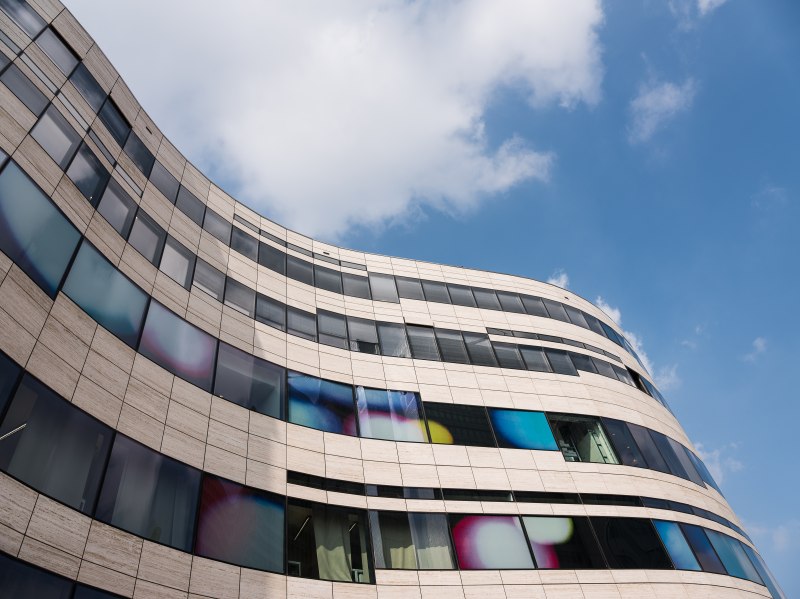 Kö-Bogen, © Copyright/Düsseldorf Tourismus GmbH Kö-Bogen, © Copyright/Düsseldorf Tourismus GmbH