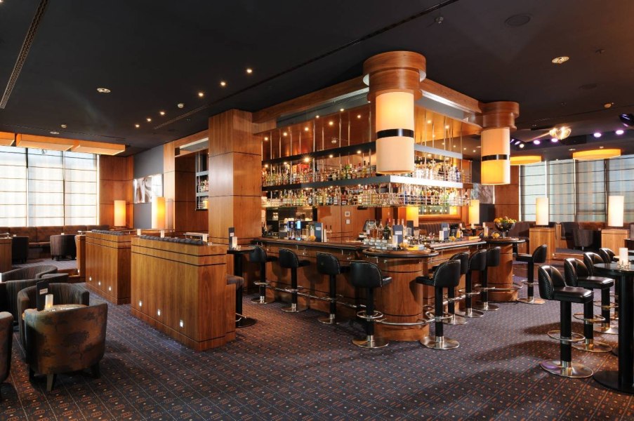 Morley´s bar, © Copyright/Maritim Hotel Düsseldorf