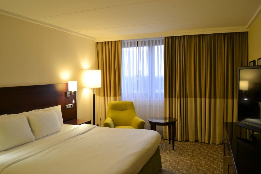 Hotelzimmer, © Copyright/Courtyard by Marriott Düsseldorf Seestern