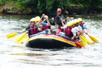 Rafting, © Copyright/Cultour Eventmanagement GmbH