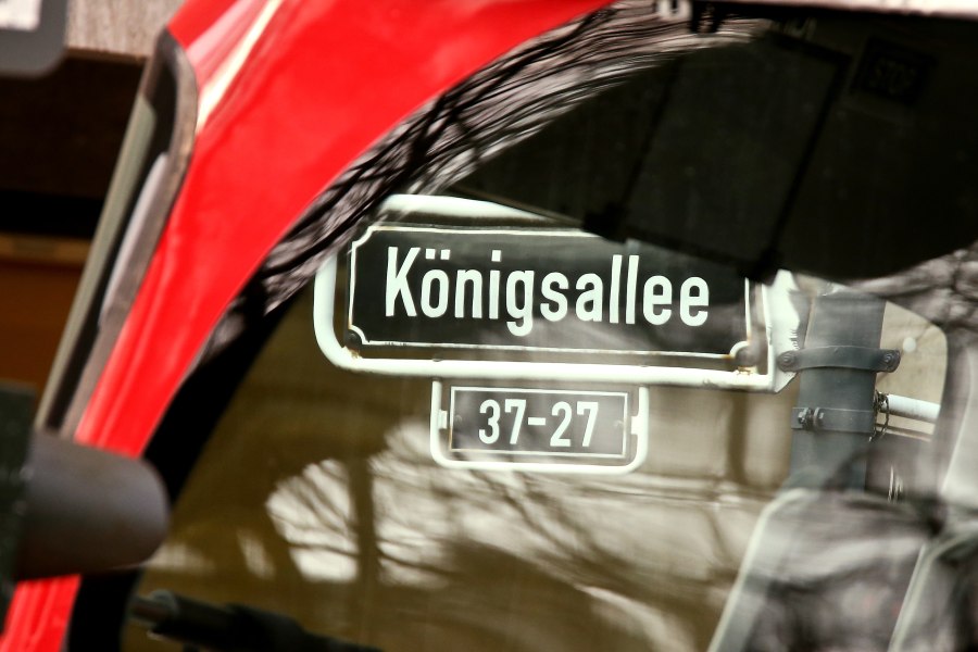 HopOn HopOff CityTour, &copy; Copyright/D&uuml;sseldorf Tourismus GmbH