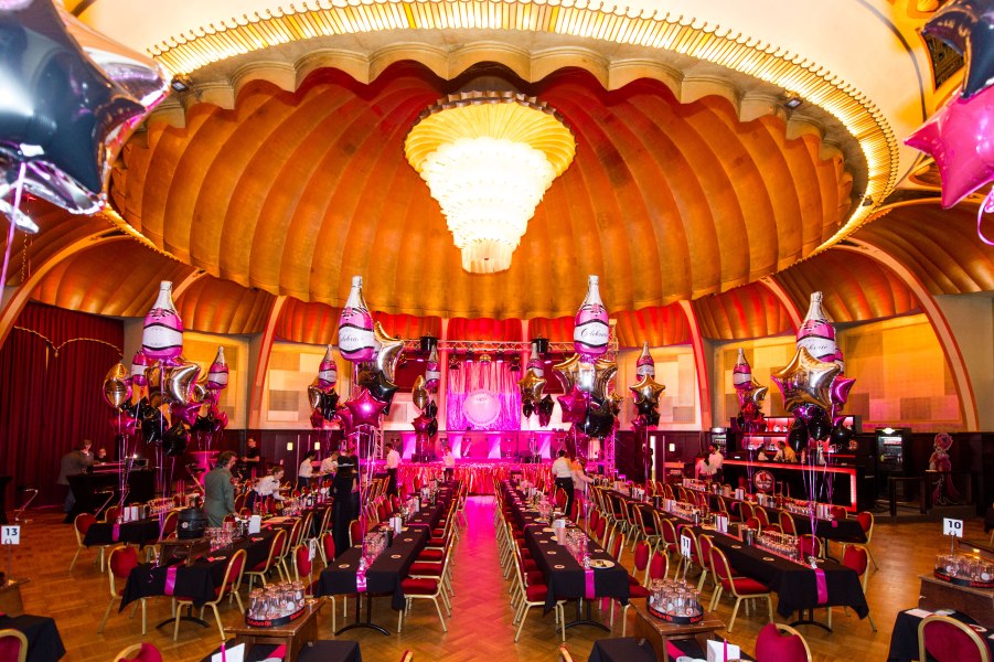 Rheingoldsaal, © Copyright/Stockheim Catering Rheingoldsaal, © Copyright/Stockheim Catering