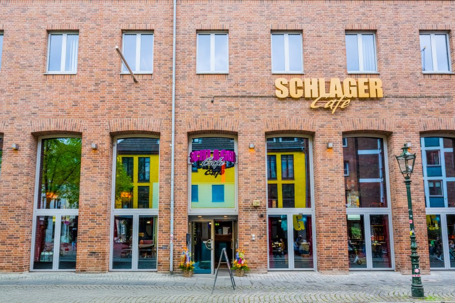 CafeDl_1-12, © Schlager Cafe Düsseldorf GmbH