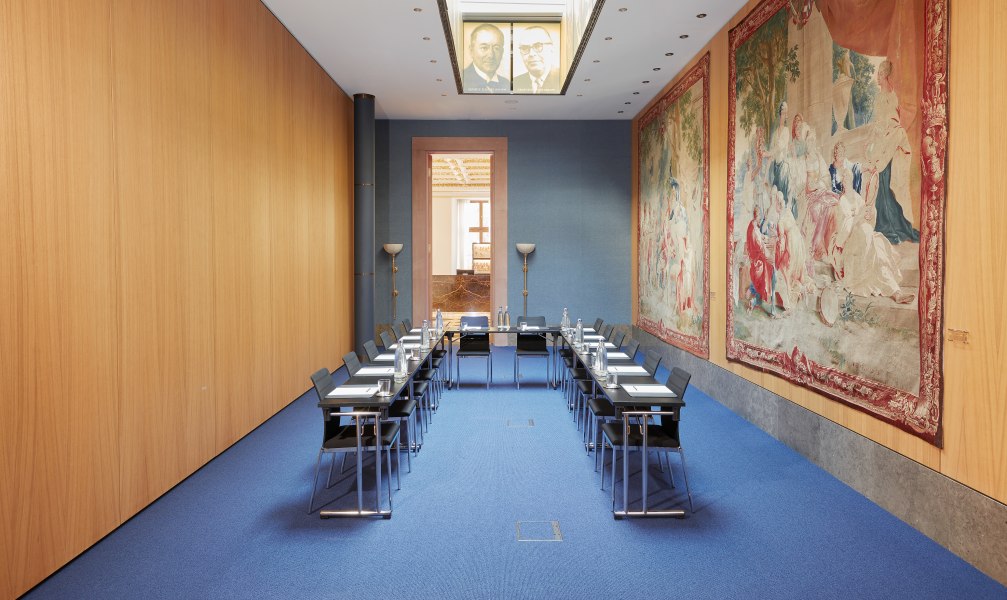 Konferenzraum, © Copyright/Living Hotel De Medici GmbH