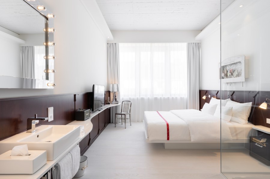 WOW room, &copy; Copyright/Ruby Leni Hotel Dusseldorf