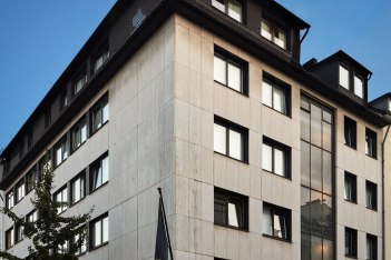 aussenansicht_1_1, &copy; Copyright/Max Brown Midtown D&uuml;sseldorf