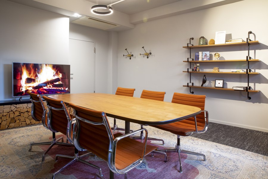 FiresideRoom1, © Design Offices GmbH FiresideRoom1, © Design Offices GmbH