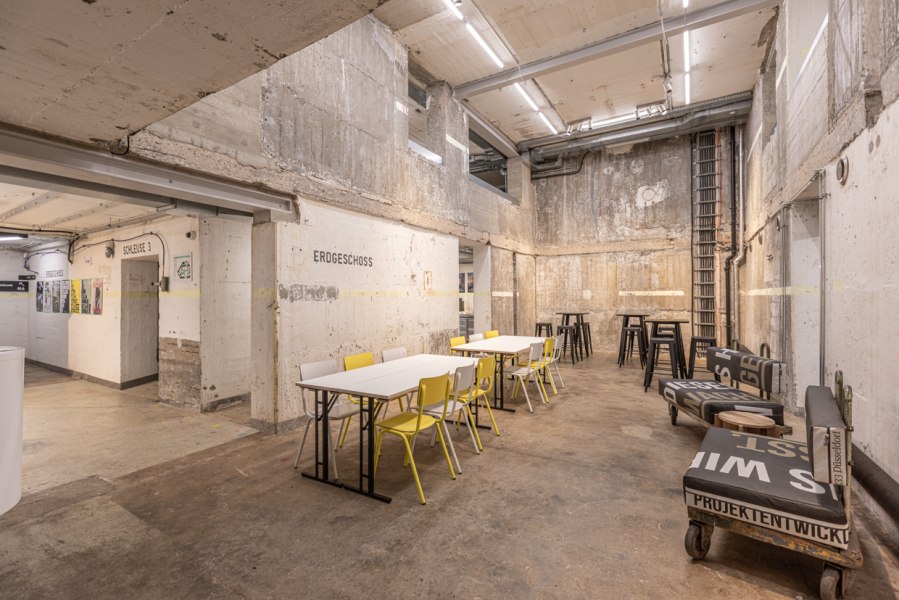 Bilker Bunker0030, &copy; Black Rabbitt Locations GmbH