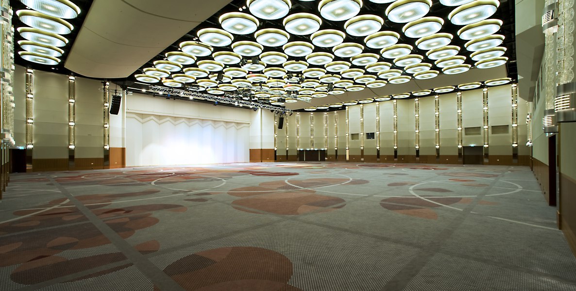 Conference room, © Crowne Plaza Düsseldorf Neuss