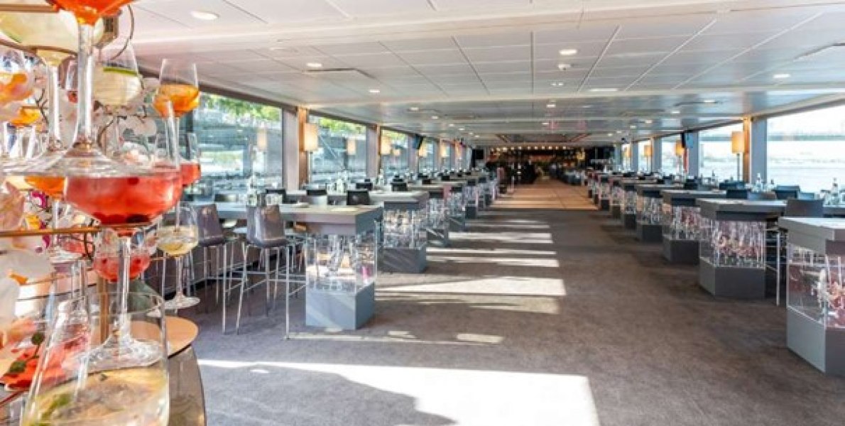 MS Jules Verne-8, © Köln-Düsseldorfer Deutsche Rheinschiffahrt GmbH