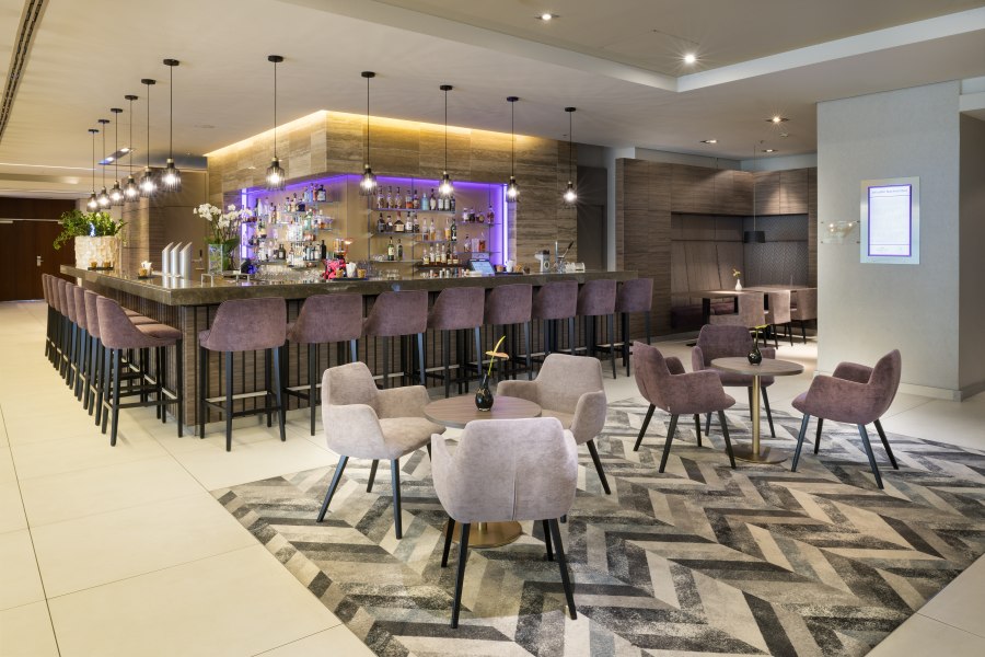 Bar, © Crowne Plaza Düsseldorf Neuss