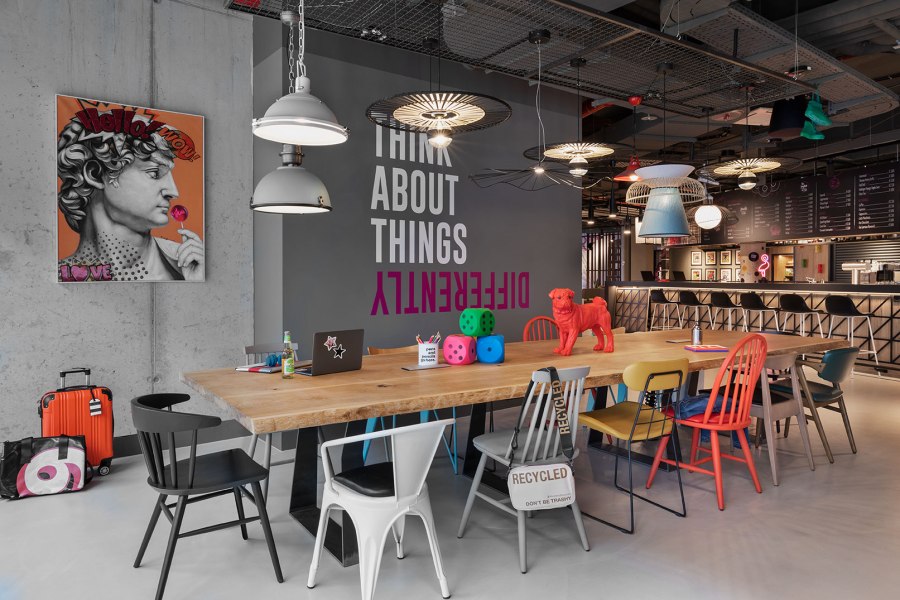 © Copyright/Moxy Düsseldorf City