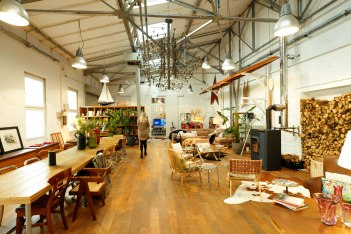 speakeasy Raum mit Kamin, © Christian Stoll speakeasy Raum mit Kamin, © Christian Stoll