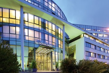 Außenansicht, © Copypright/NH Düsseldorf City Außenansicht, © Copypright/NH Düsseldorf City