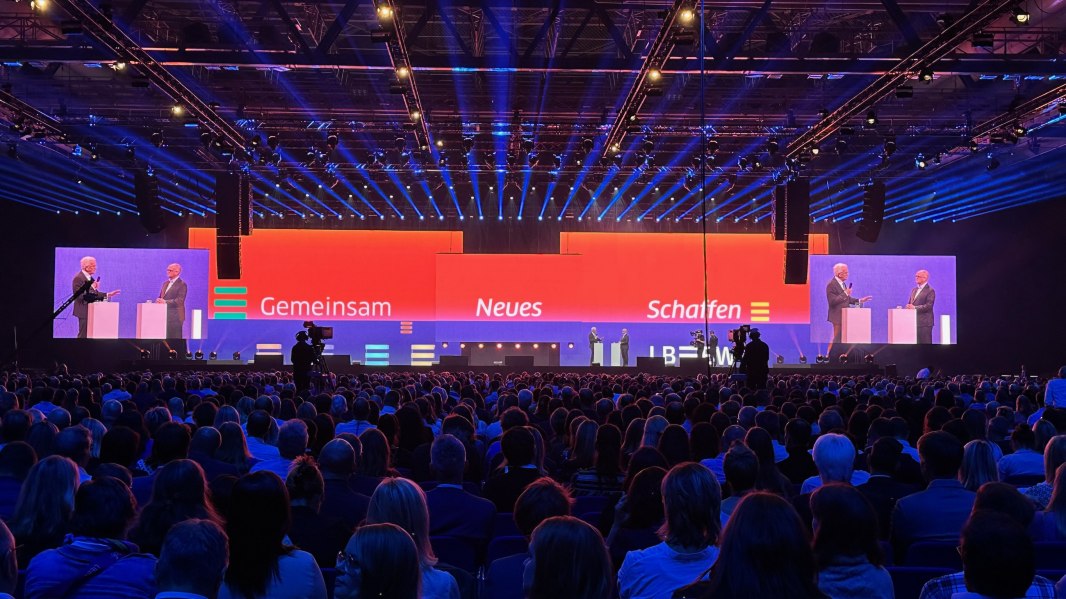 LBBW Mitarbeiterfest  - Copyright Aventem, &copy; Aventem GmbH