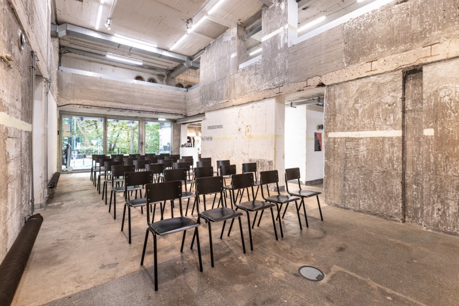 Bilker Bunker0027, &copy; Black Rabbitt Locations GmbH