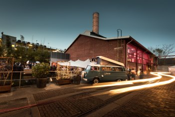 Au&szlig;enansicht, &copy; Copyright/Dr. Thompson&acute;s Gastro GmbH & Co KG