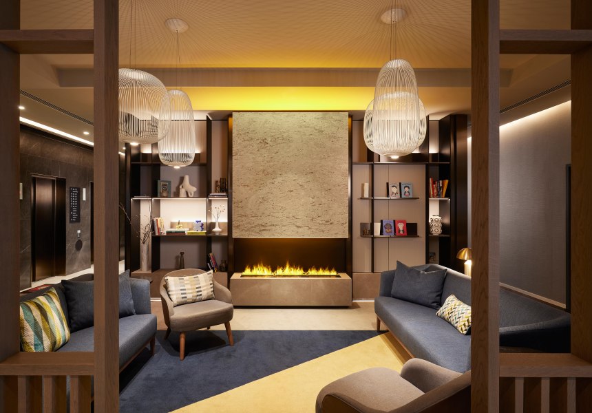 Adina-Hotel-Dusseldorf_lobby_07-2022, © Adina Apartment Hotel Düsseldorf