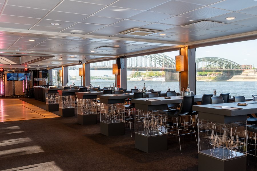 MS Jules Verne-2, © Köln-Düsseldorfer Deutsche Rheinschiffahrt GmbH