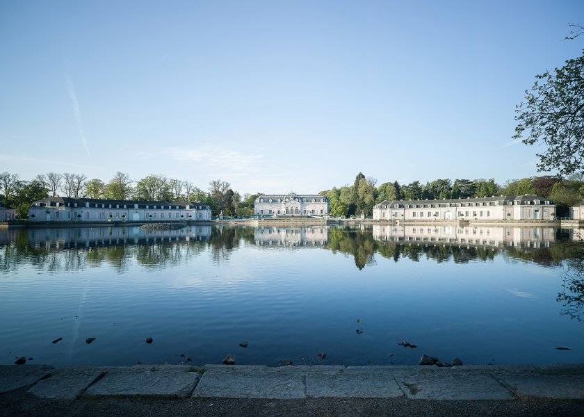 Schlossensemble von Norden, © Copyright/Marcus Schwier Schlossensemble von Norden, © Copyright/Marcus Schwier