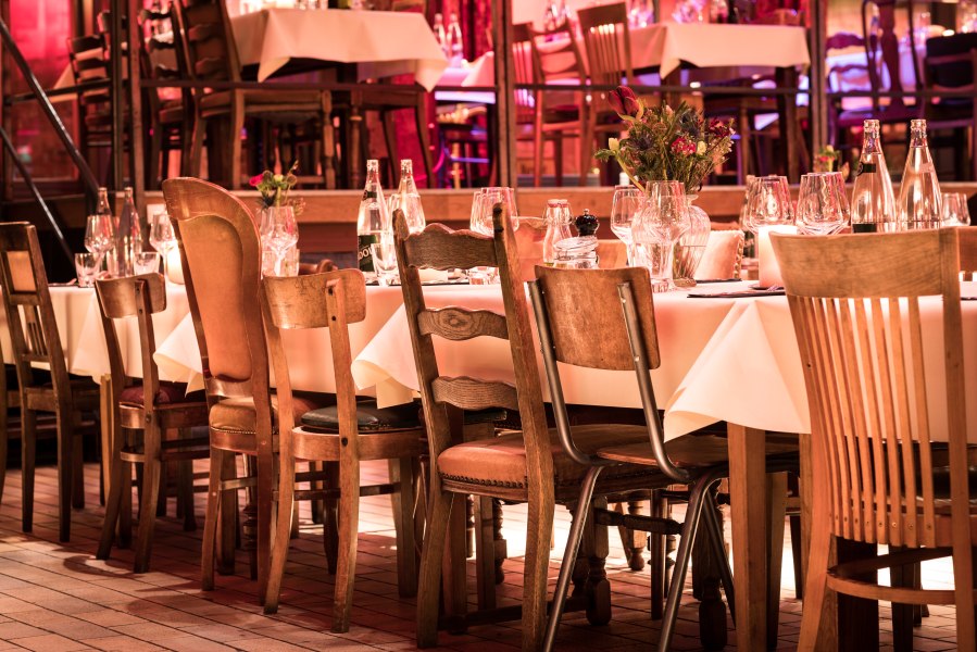 Eventlocation inside, © Copyright/Dr. Thompson´s Gastro GmbH & Co KG