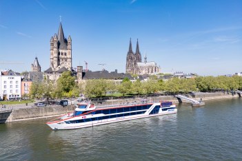 MS Jules Verne-1, © Köln-Düsseldorfer Deutsche Rheinschiffahrt GmbH