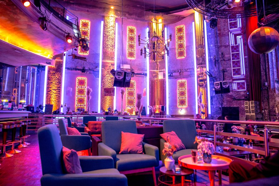 Kuppelsaal, &copy; Copyright/Eventresidenz