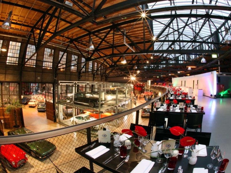 Galerie, © Copyright/Classic Remise Düsseldorf