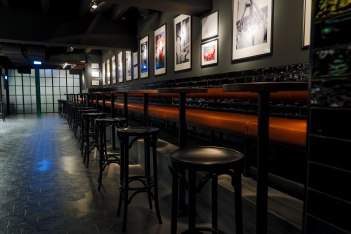 The Boston Bar, © Copyright/Boston Bar GmBH The Boston Bar, © Copyright/Boston Bar GmBH