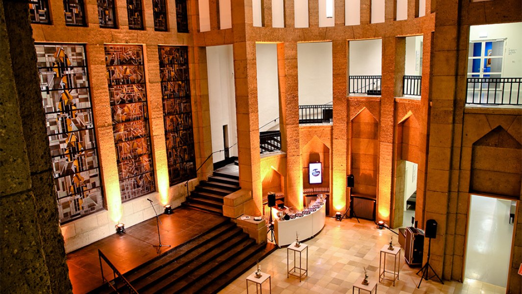 lemonpie-kunstpalast-foyer-960, &copy; Copypright/lemonpie Eventcatering GmbH